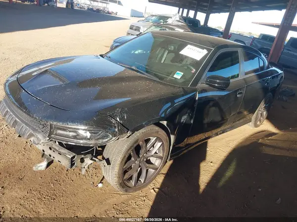 2C3CDXHG4LH238479 2020 DODGE CHARGER - Image 2