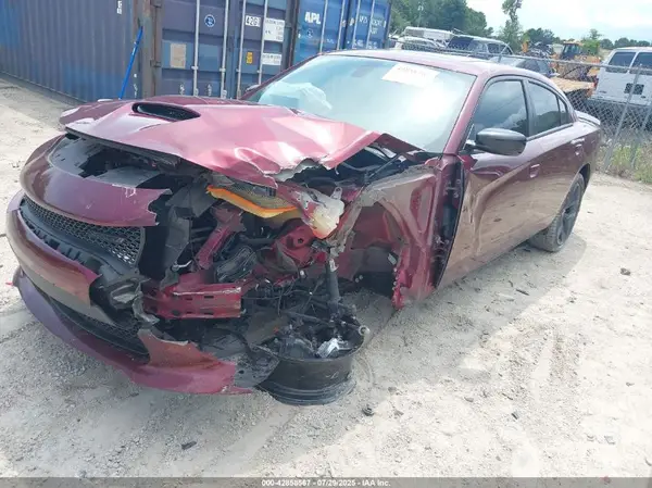 2C3CDXHG4LH251796 2020 DODGE CHARGER - Image 2