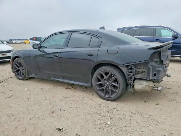 2C3CDXHG4MH501930 2021 DODGE CHARGER - Image 2