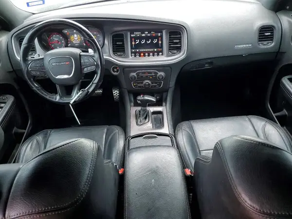 2C3CDXHG4MH501930 2021 DODGE CHARGER - Image 8