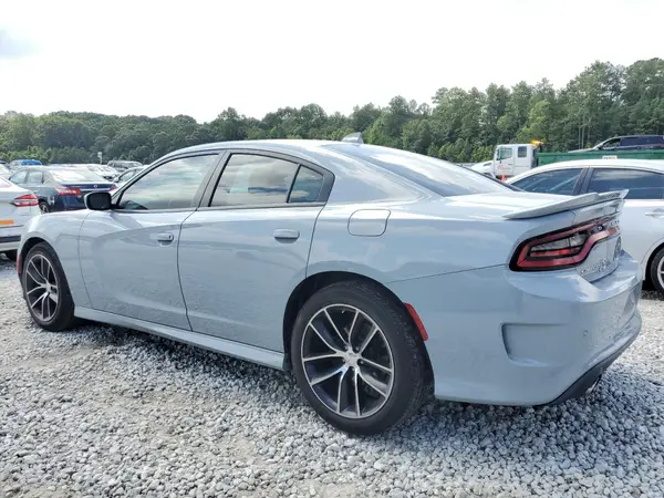 2C3CDXHG4MH505878 2021 DODGE CHARGER - Image 2