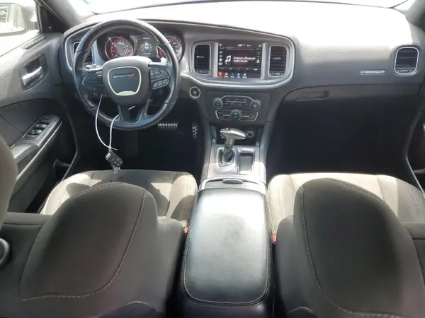2C3CDXHG4MH505878 2021 DODGE CHARGER - Image 8