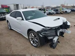 2C3CDXHG4MH518503 2021 DODGE CHARGER