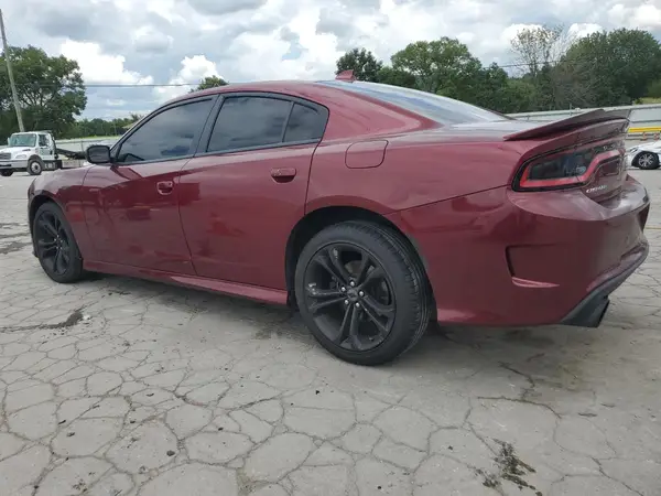 2C3CDXHG4MH518887 2021 DODGE CHARGER - Image 2