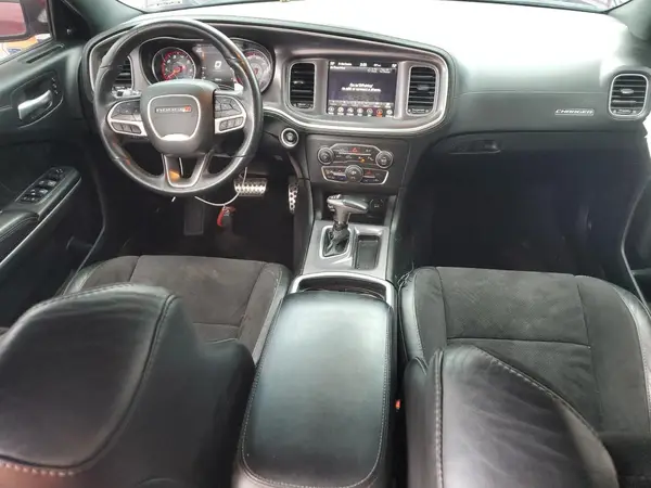 2C3CDXHG4MH518887 2021 DODGE CHARGER - Image 8