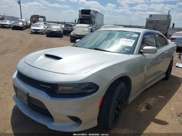 2C3CDXHG4MH527783 2021 DODGE CHARGER - Image 2
