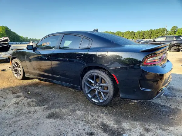 2C3CDXHG4MH530375 2021 DODGE CHARGER - Image 2