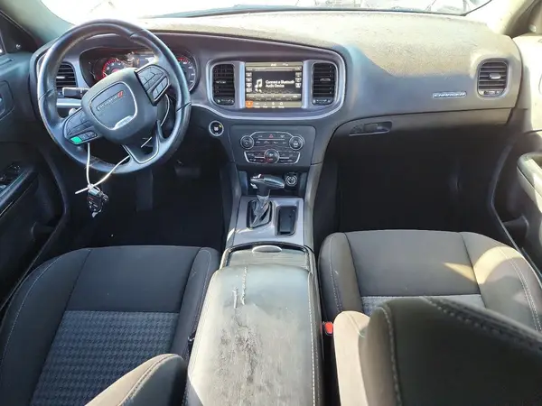 2C3CDXHG4MH530375 2021 DODGE CHARGER - Image 8