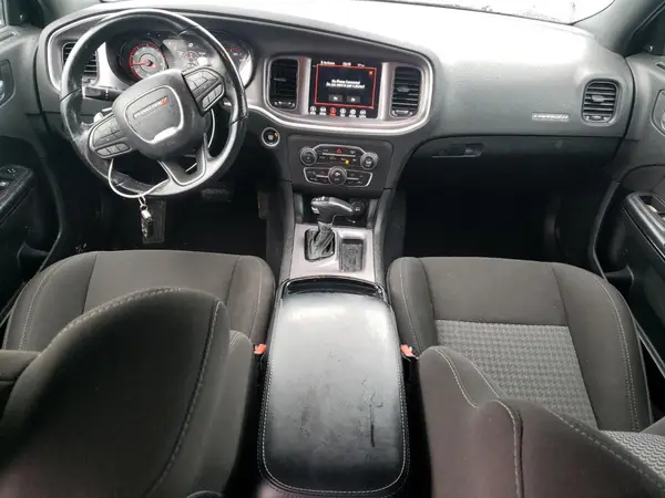 2C3CDXHG4MH532594 2021 DODGE CHARGER - Image 8