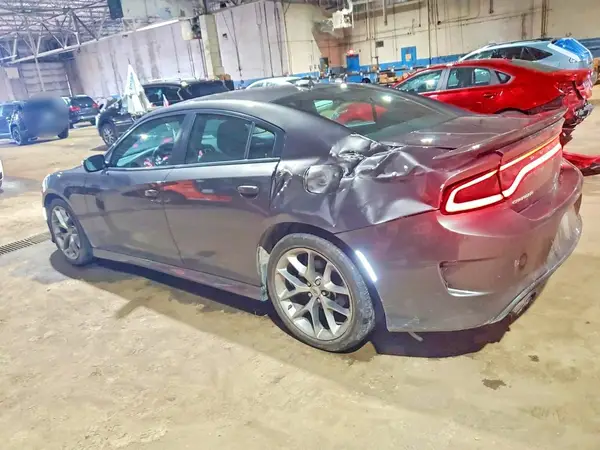 2C3CDXHG4MH536810 2021 DODGE CHARGER - Image 2