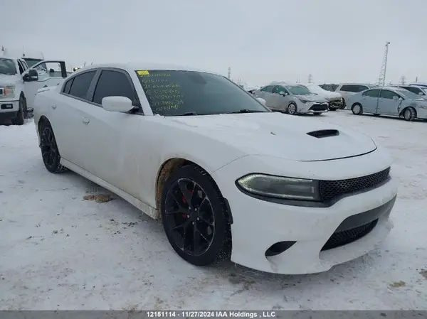 2C3CDXHG4MH537990 2021 DODGE CHARGER - Image 1