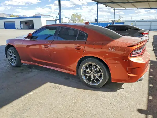 2C3CDXHG4MH548732 2021 DODGE CHARGER - Image 2
