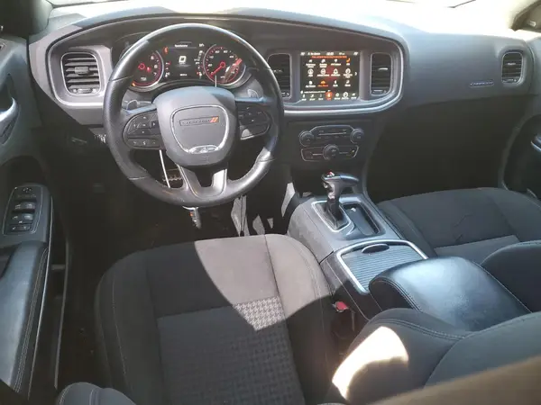 2C3CDXHG4MH548939 2021 DODGE CHARGER - Image 8