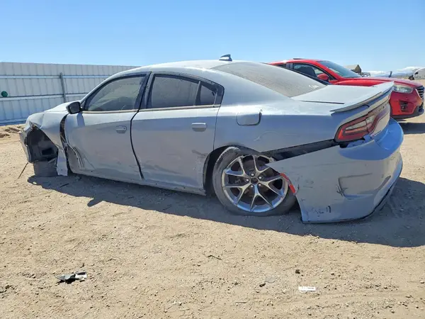 2C3CDXHG4MH548956 2021 DODGE CHARGER - Image 2