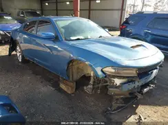 2C3CDXHG4MH561741 2021 DODGE CHARGER