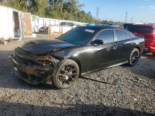 2C3CDXHG4MH565711 2021 DODGE CHARGER - Image 1