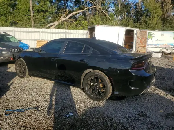 2C3CDXHG4MH565711 2021 DODGE CHARGER - Image 2