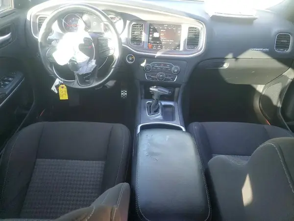 2C3CDXHG4MH565711 2021 DODGE CHARGER - Image 8