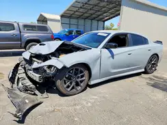 2C3CDXHG4MH569192 2021 DODGE CHARGER