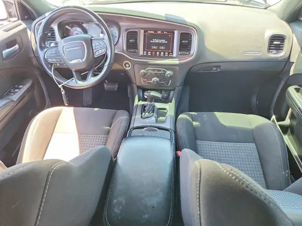 2C3CDXHG4MH569192 2021 DODGE CHARGER - Image 8