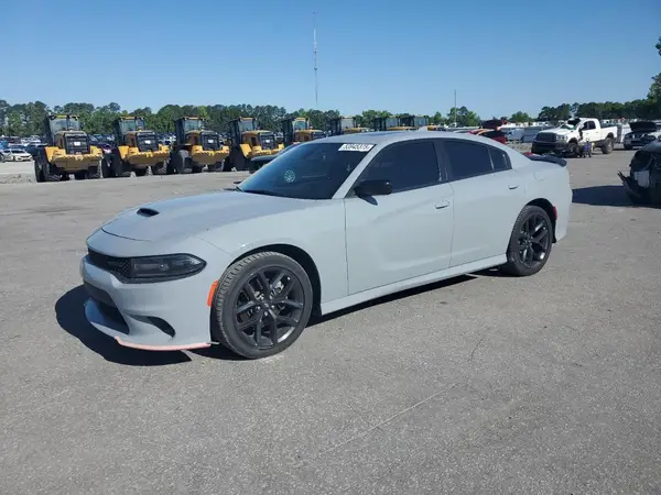2C3CDXHG4MH574487 2021 DODGE CHARGER - Image 1