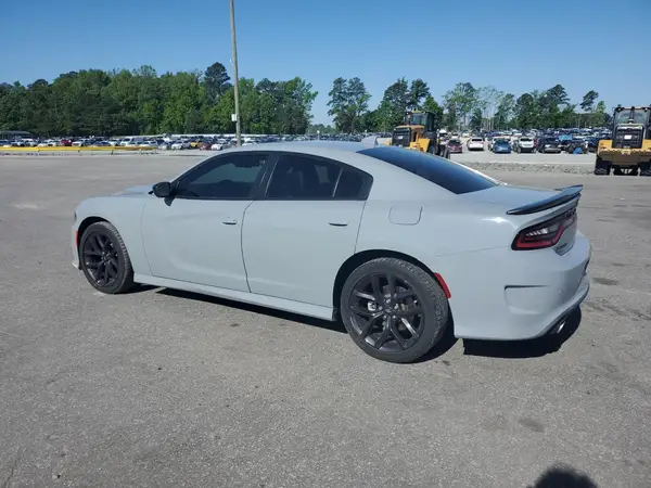 2C3CDXHG4MH574487 2021 DODGE CHARGER - Image 2