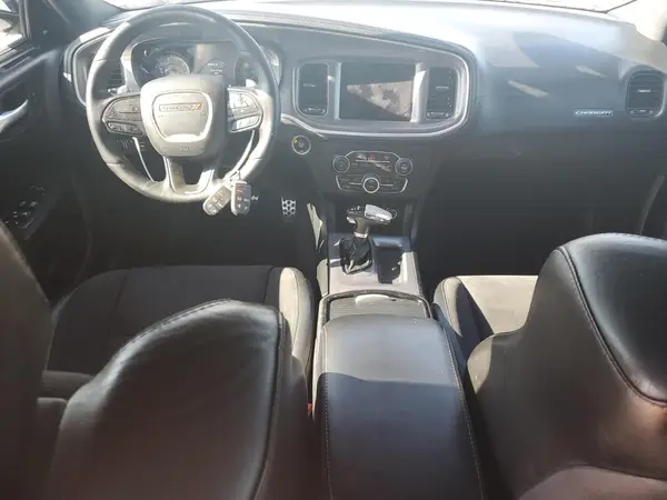 2C3CDXHG4MH574487 2021 DODGE CHARGER - Image 8