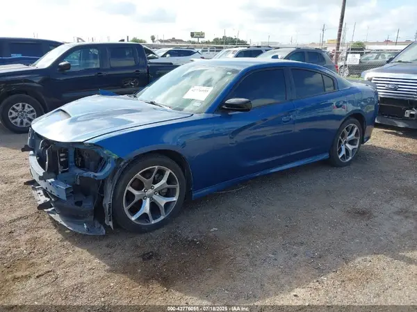 2C3CDXHG4MH574568 2021 DODGE CHARGER - Image 2