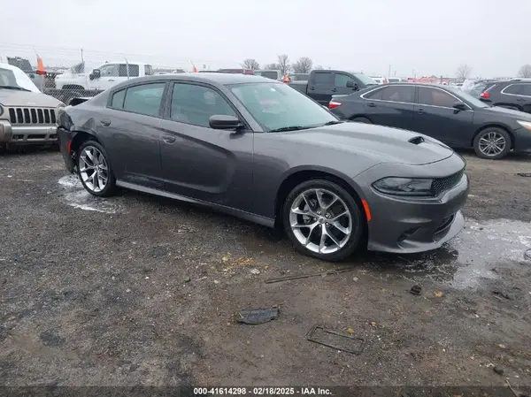 2C3CDXHG4MH581181 2021 DODGE CHARGER - Image 1