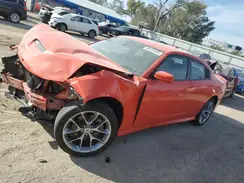 2C3CDXHG4MH581357 2021 DODGE CHARGER