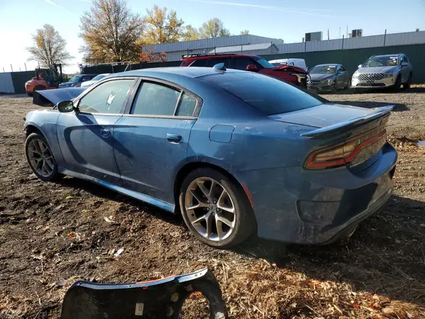 2C3CDXHG4MH581746 2021 DODGE CHARGER - Image 2