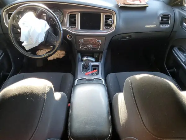 2C3CDXHG4MH581746 2021 DODGE CHARGER - Image 8