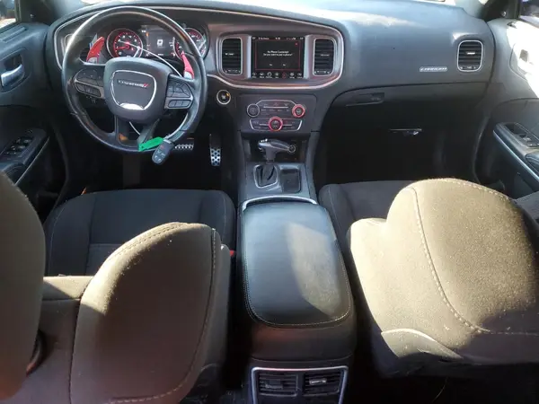 2C3CDXHG4MH598336 2021 DODGE CHARGER - Image 8