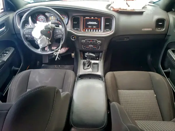 2C3CDXHG4MH602028 2021 DODGE CHARGER - Image 8