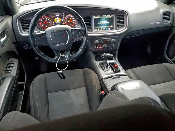 2C3CDXHG4MH603471 2021 DODGE CHARGER - Image 8