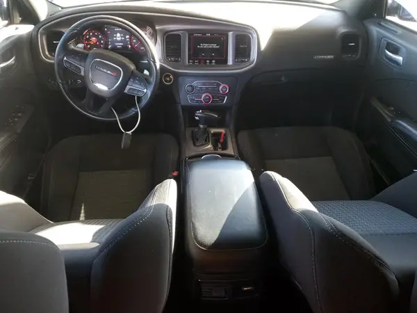 2C3CDXHG4MH605480 2021 DODGE CHARGER - Image 8