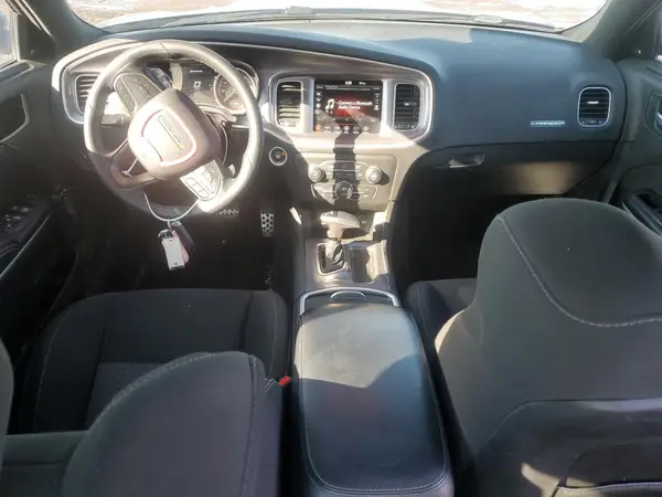 2C3CDXHG4MH606094 2021 DODGE CHARGER - Image 8
