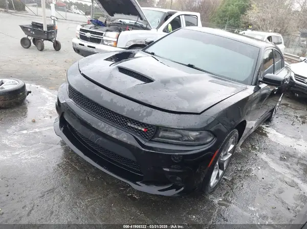 2C3CDXHG4MH616382 2021 DODGE CHARGER - Image 2