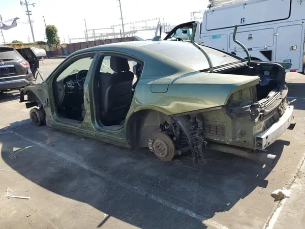 2C3CDXHG4MH616477 2021 DODGE CHARGER - Image 2