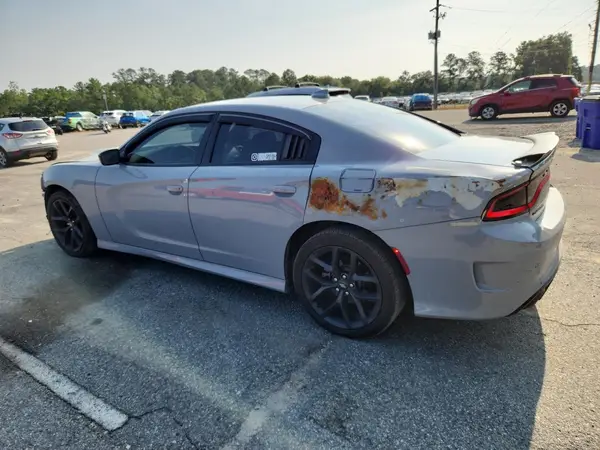 2C3CDXHG4MH625745 2021 DODGE CHARGER - Image 2