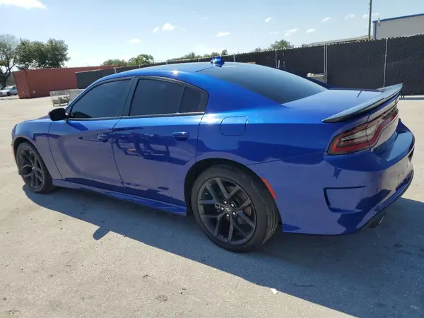 2C3CDXHG4MH626037 2021 DODGE CHARGER - Image 2