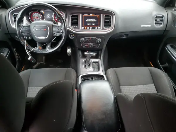 2C3CDXHG4MH628824 2021 DODGE CHARGER - Image 8