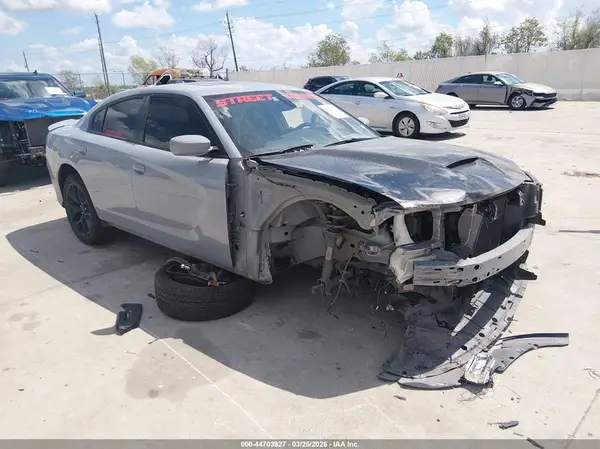 2C3CDXHG4MH640147 2021 DODGE CHARGER