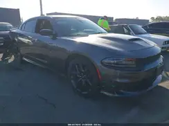 2C3CDXHG4MH640343 2021 DODGE CHARGER