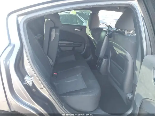 2C3CDXHG4MH640343 2021 DODGE CHARGER - Image 8