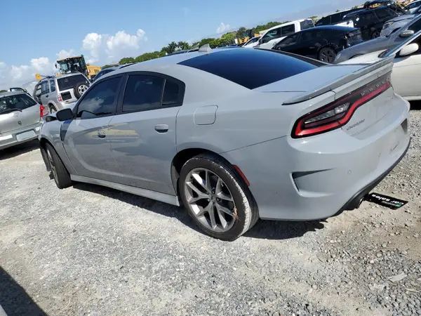 2C3CDXHG4MH643047 2021 DODGE CHARGER - Image 2