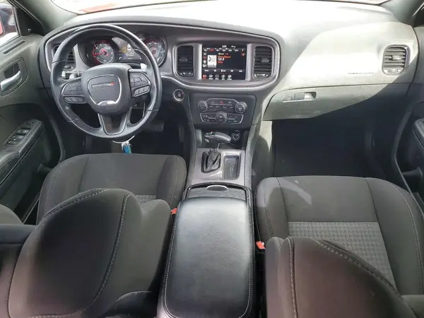 2C3CDXHG4MH643436 2021 DODGE CHARGER - Image 8