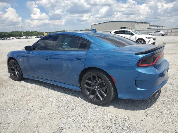 2C3CDXHG4MH644120 2021 DODGE CHARGER - Image 2