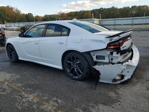 2C3CDXHG4MH648524 2021 DODGE CHARGER - Image 2