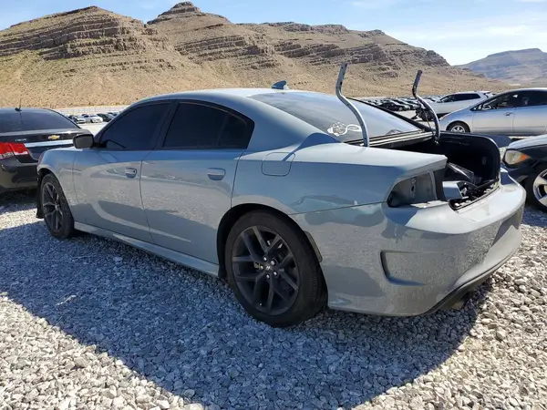 2C3CDXHG4MH659362 2021 DODGE CHARGER - Image 2